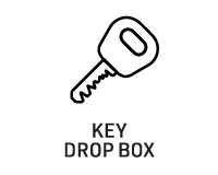  Key Drop Box